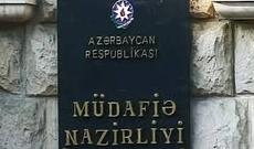 Müdafiə Nazirliyi əsgər valideynlərinə müraciət edib