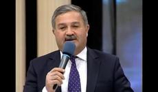 Yusif Mustafayev efirdə söyüş söydü - Video