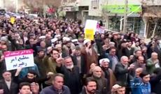 İranda etiraz aksiyaları: Sanksiyalar Tehran rejimini sarsıdıb