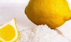 Limon duzunun inanılmaz faydaları